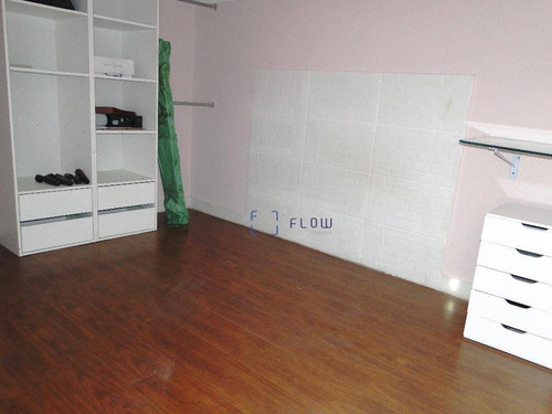 Imagem 14 de 26 de Casa 03 Dormitórios, 210 M² - Mirandópolis - São Paulo/sp - Ca0760
