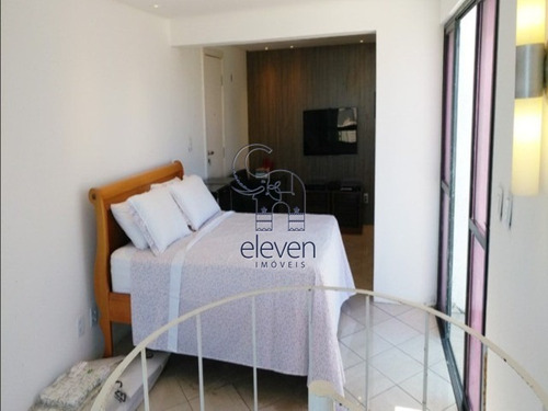 Imagem 12 de 22 de Cobertura Duplex 3 Quartos Com 2 Suites E 2 Vagas A Venda, Parque Bela Vista, Salvador, Bahia - Rg299 - 69860681