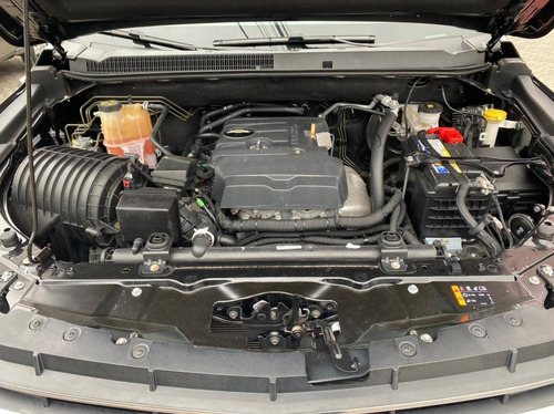 Imagem 7 de 10 de Chevrolet S10 2.5 Ltz 4x2 Cd 16v Flex 4p Automático