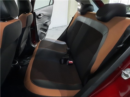 Imagem 7 de 7 de Chevrolet Onix 1.4 Mpfi Activ 8v Flex 4p Automático