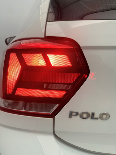 Imagem 12 de 16 de Volkswagen Polo 2021 Manual Uber 99 Aplicativo 2021