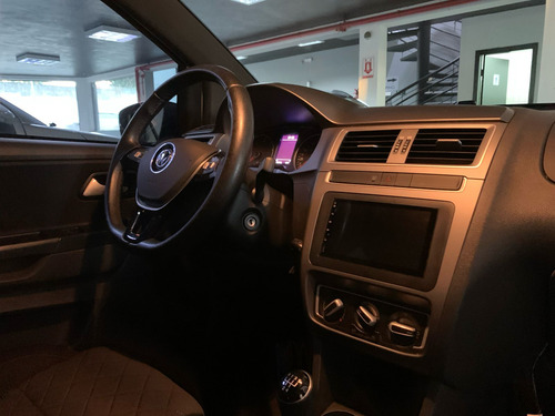 Volkswagen Fox 1.6 MSI TOTAL FLEX XTREME 4P MANUAL