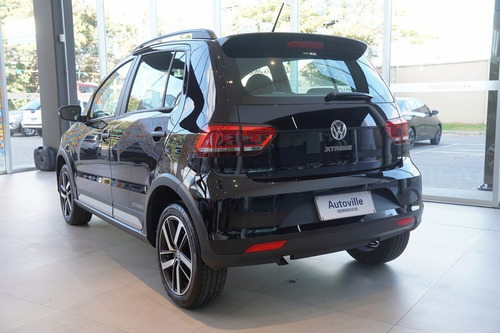 Volkswagen Fox 1.6 MSI TOTAL FLEX XTREME 4P MANUAL
