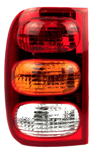 Farol Trasero Izquierdo Mahindra Pik Up 2011 2021