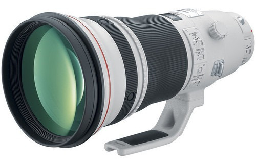 Lente Canon Ef 400mm F/2.8l Is Ii Usm