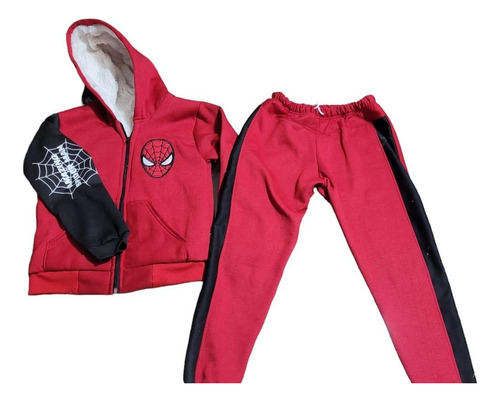 Conjunto Pants Niño Spiderman