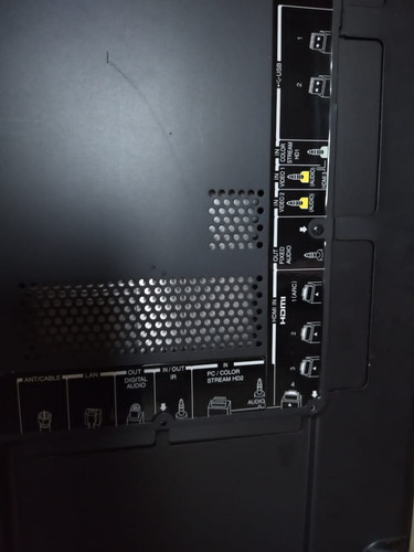 Imagen 2 de 3 de Tv Toshiba Para Repuesto