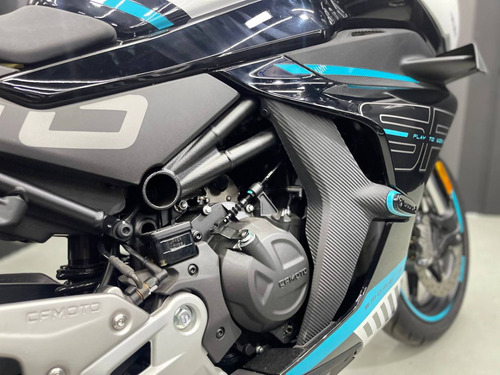 Cfmoto Sr 450