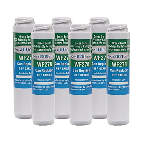 Filtro De Agua Línea De Reemplazo Wf278 Gegxrlqr (paqu...