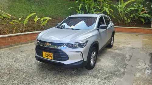 Chevrolet Tracker 1.2 T Ls At