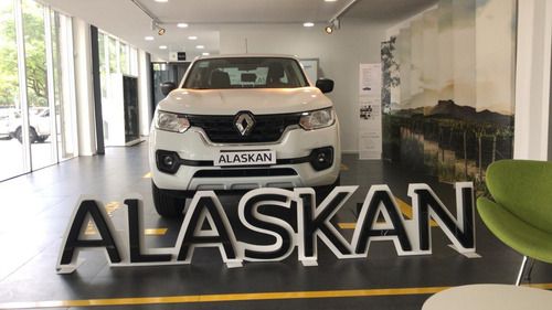 Imagen 14 de 14 de Renault Alaskan 2.3 Emotion Entrega Inmediata Chev Toy Hi Jl