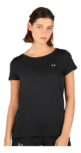 Remeras Under Armour Mujer