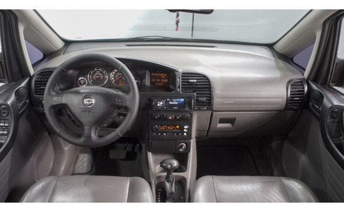 Chevrolet Zafira 2.0 MPFI ELITE 8V FLEX 4P AUTOMÁTICO