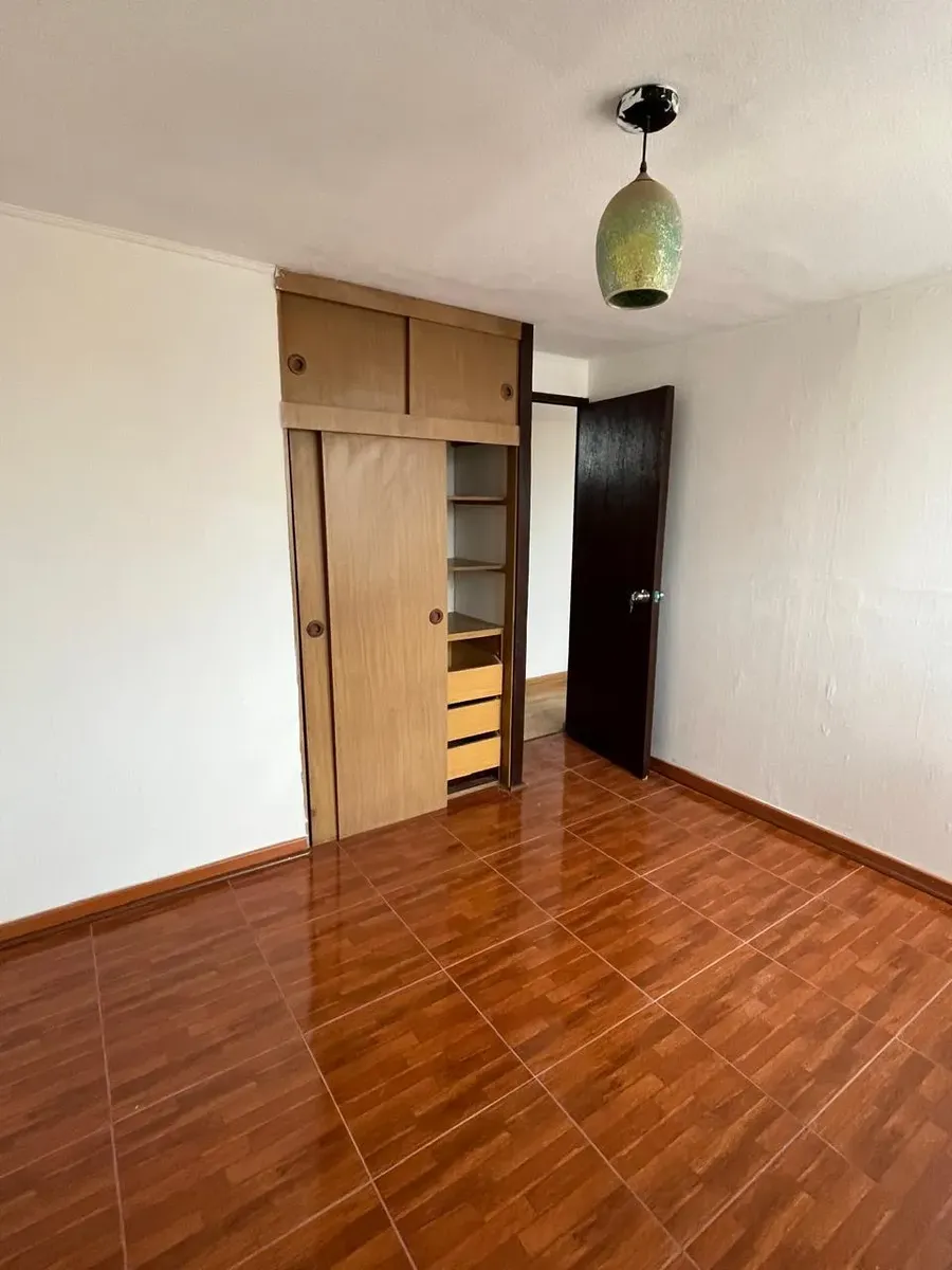 Imagen 3 de 7 de Venta Departamento 3d1b Conchalí