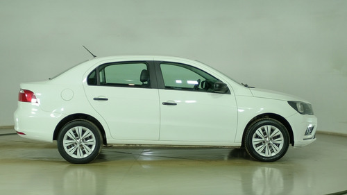 Volkswagen Voyage 1.6 Trendline