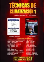 Comprar Manual Técnicas Climatización Automotriz 1