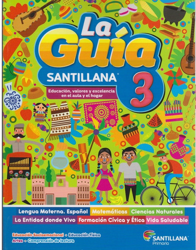 Guia Santillana 3 Sector Privado Alas De Papel+ Detectives Paquete 3, De Daniela Aseret Ortiz Martinez. Editorial Santillana, Tapa Blanda, Edición 2022 En Español, 2022