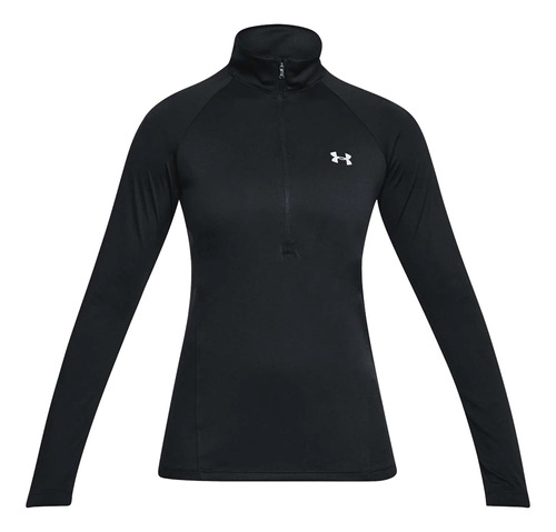 Buzo Tech 1/2 Zip Solid Under Armour Para Mujer