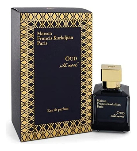 Maison Francis Kurkdjian Oud Satin Mood Perfum 2.4 Oz/70 Ml 