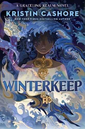 Winterkeep, De Kristin Cashore. Editorial Dial Books, Tapa Blanda En Inglés