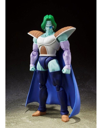 Imagen 2 de 4 de Sh Figuarts - Zarbon - Dragon Ball Z