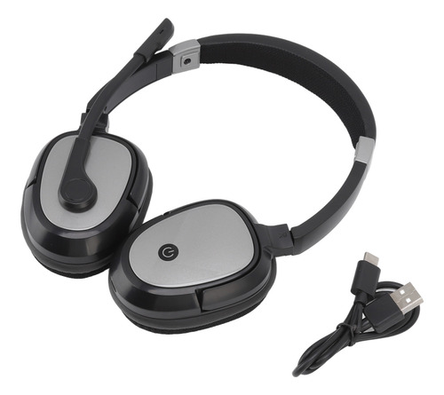 Auriculares Bluetooth Para Centro De Llamadas Auriculares Tr