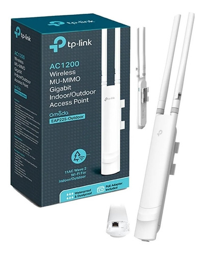 Tp-link Ac1200 Inalámbrico Mu-mimo Gigabit Eap225-exterior