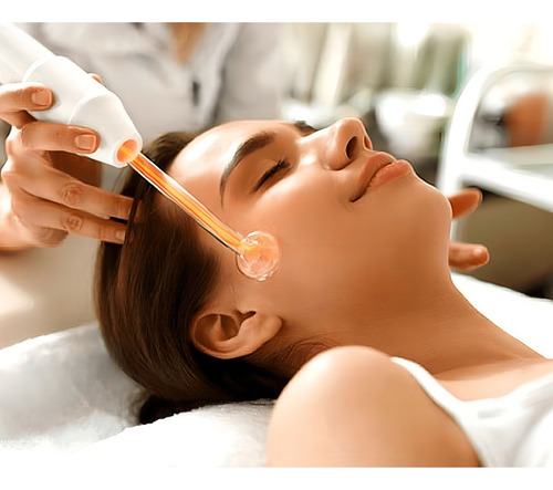 Equipo Alta Frecuencia Acne Estrias Rosacea