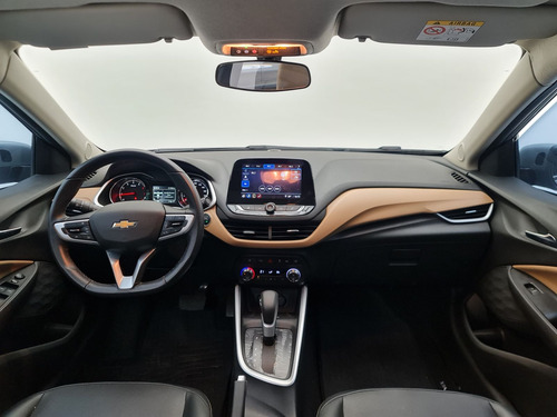 Chevrolet Onix SED. Plus PREM. 1.0 12V TB Flex Aut