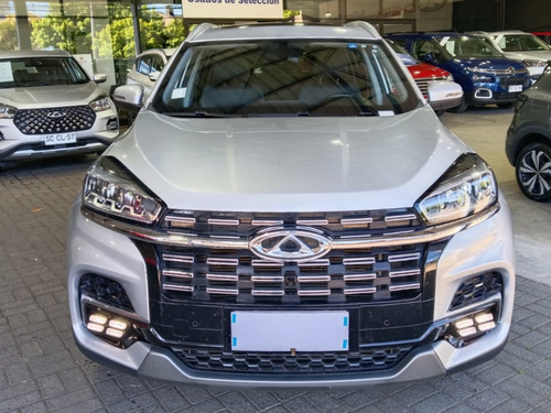 Chery Tiggo 8 1.5T GLX