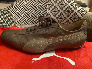 zapatos tenis puma