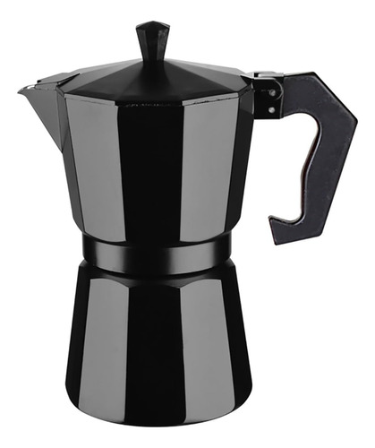 Cafetera Italiana Espresso Moka Estufa Cafe 600 Ml 12 Tazas