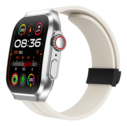 Reloj Smartwatch Vak F21 Pantalla Curva Infinite 3d