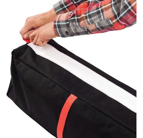 Carpa Coleman Barraca Weathermaster 6 Marrón