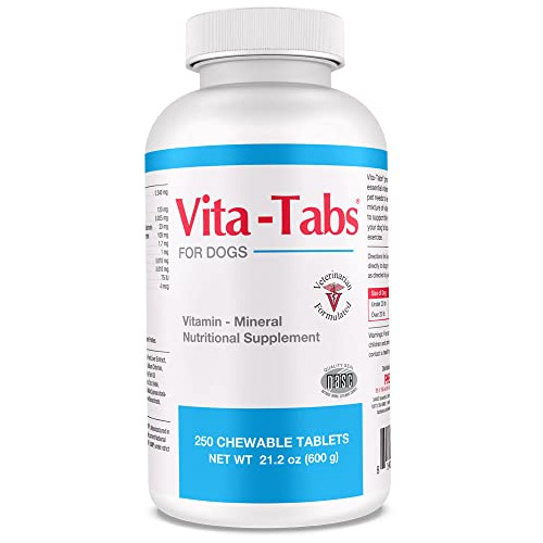 Vita-tabs - Vitaminas Esenciales, Minerales, 5xy0c