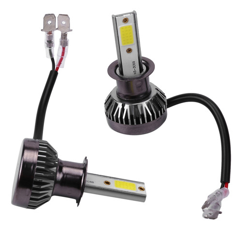 Kit De Conversión De Bombillas Led X0crystally-de 1400 W Fog