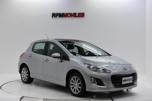 Peugeot 308 Hdi 2.0 Allure Manual 2015 Rpm Moviles