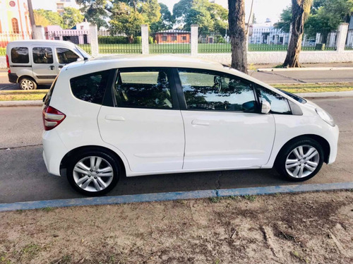 Honda Fit 1.5 Ex-l At 120cv 2013
