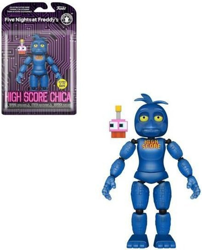 Five Nights At Freddys - High Score Chica - Special Delivery