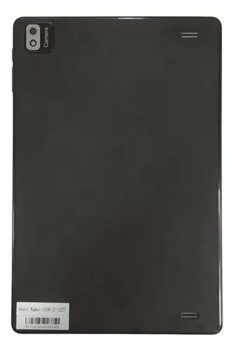 Tablet 10,1 Polegadas Y1001 P33 Y1001 10.1" 32GB color negro 2GB de memoria RAM