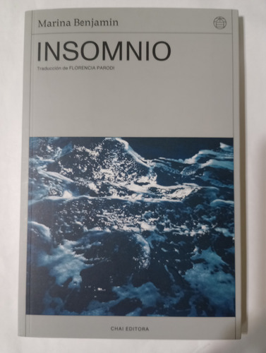 Insomnio - Marina Benjamin