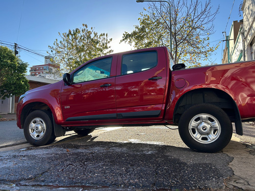 Chevrolet S10 2.8 Ls Cs Tdci 200cv 4x2