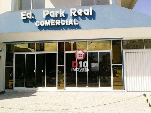 Sala À Venda, 649 M² Por R$ 5.001.160,01 - Estreito - Florianópolis/sc - Sa0050