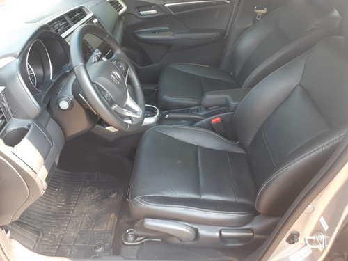 Honda Fit 2019 1.5 Ex Flex Aut. 5p