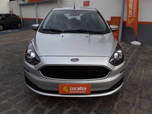 Ford Ka 1.0 Ti-vct Flex Se Manual
