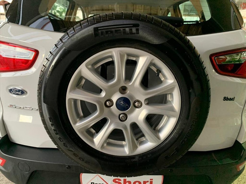 Imagem 13 de 15 de Ecosport 1.5 Tivct Flex Se Direct Automático