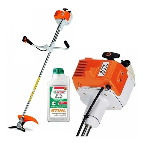 Fs 220 stihl deals