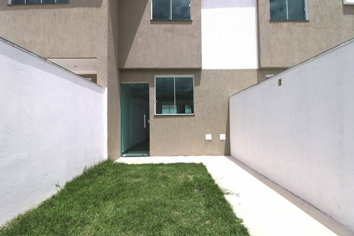 Imagem 2 de 12 de Casa Duplex À Venda, 2 Quartos, 1 Vaga, Europa - Belo Horizonte/mg - 3332