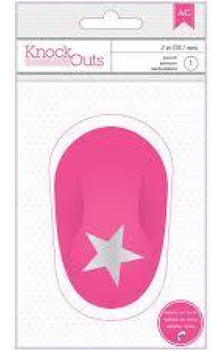 American Crafts - Furador Estrela 5 Cm