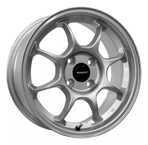 Tc05 Rim Jg Roda Alloy Wedssport Tc05 / Aro 15 Tala 6,5 / 4x98 4x100 ...
